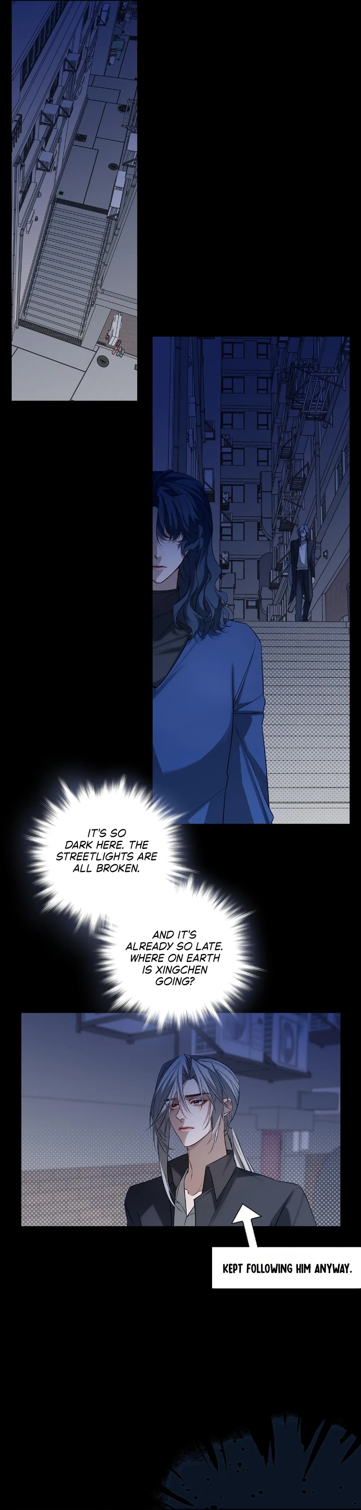 Read His Star chapter 30 image 15 on Lezhin