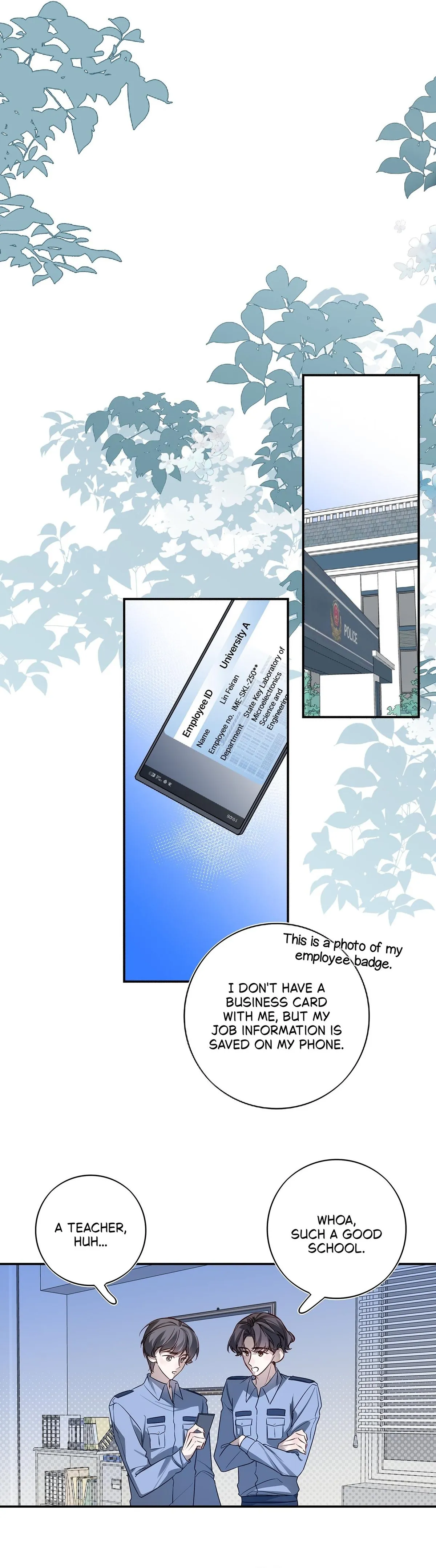 Read His Star chapter 30 image 3 on Lezhin