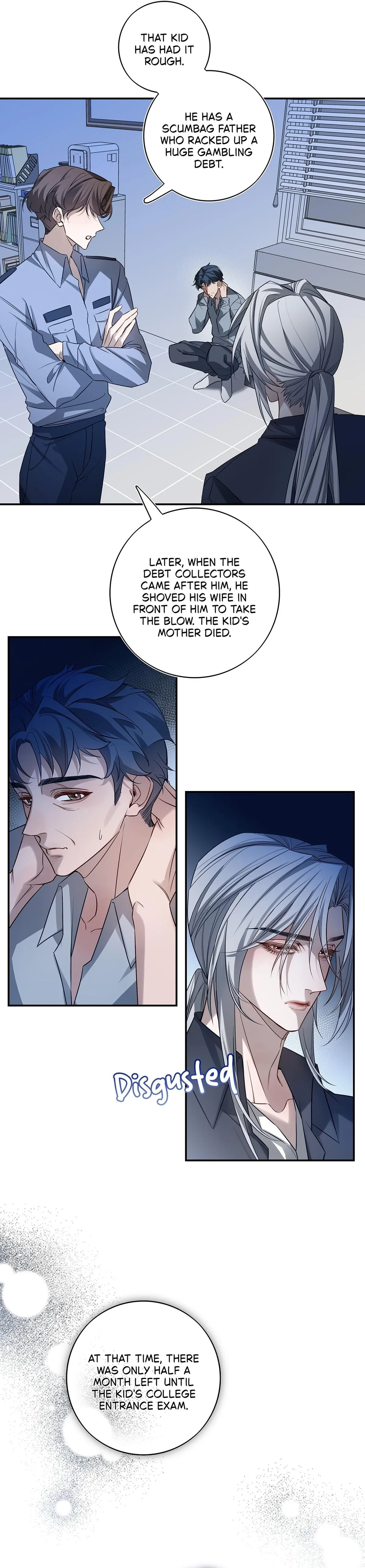 Read His Star chapter 30 image 5 on Lezhin
