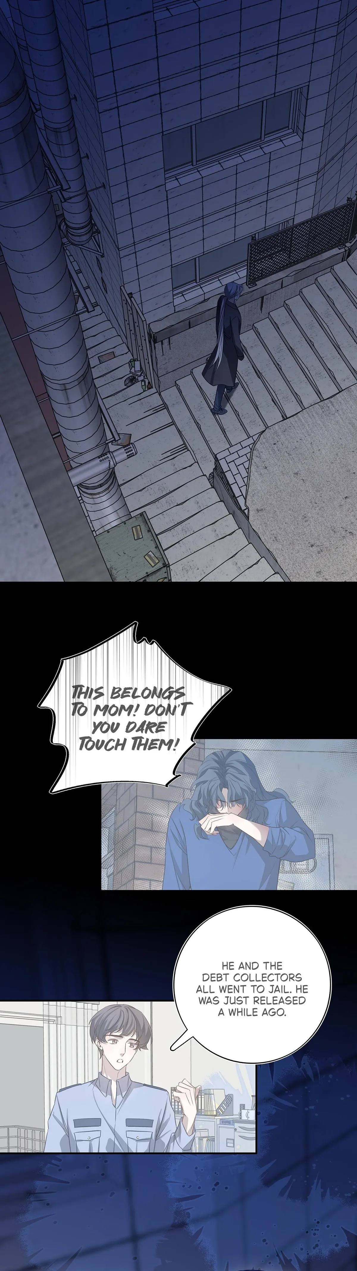 Read His Star chapter 30 image 7 on Lezhin