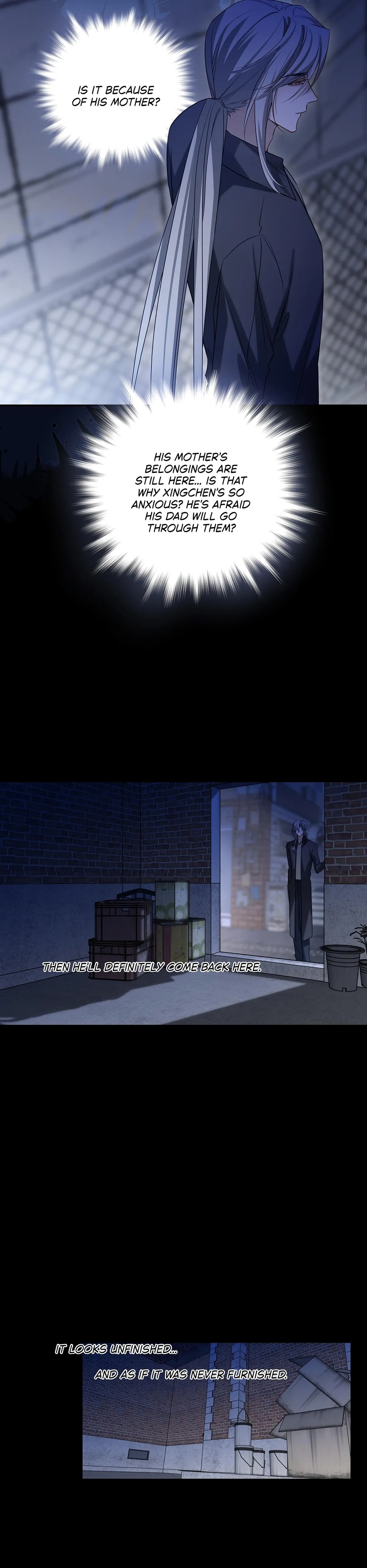 Read His Star chapter 30 image 8 on Lezhin