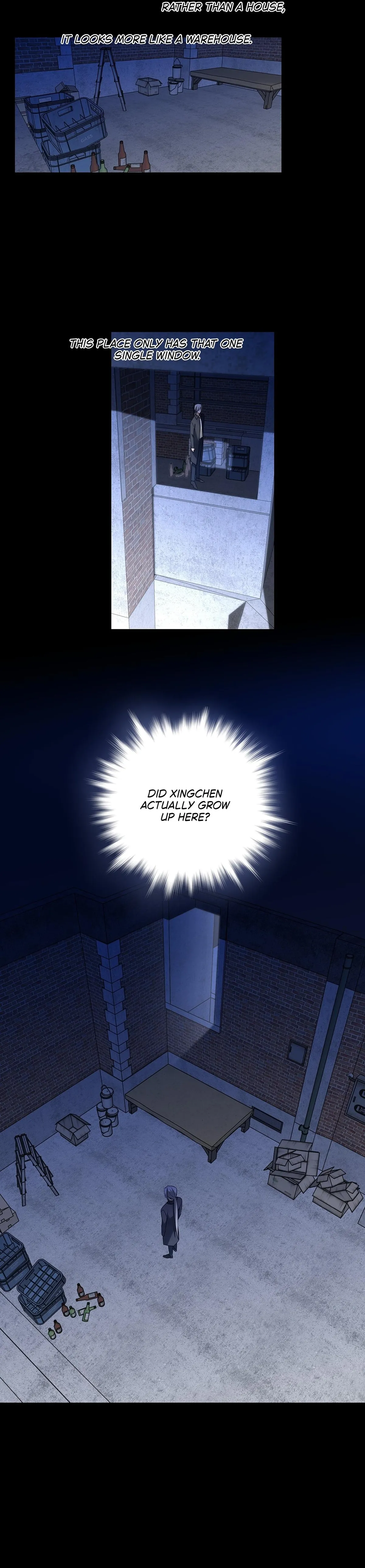 Read His Star chapter 30 image 9 on Lezhin
