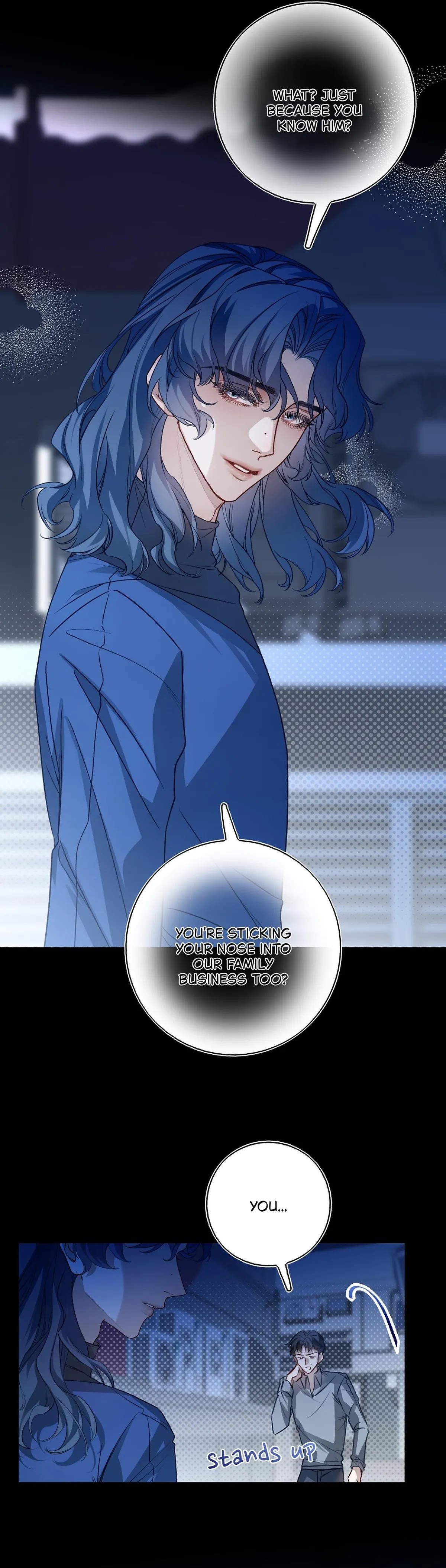 Read His Star chapter 31 image 1 on Lezhin
