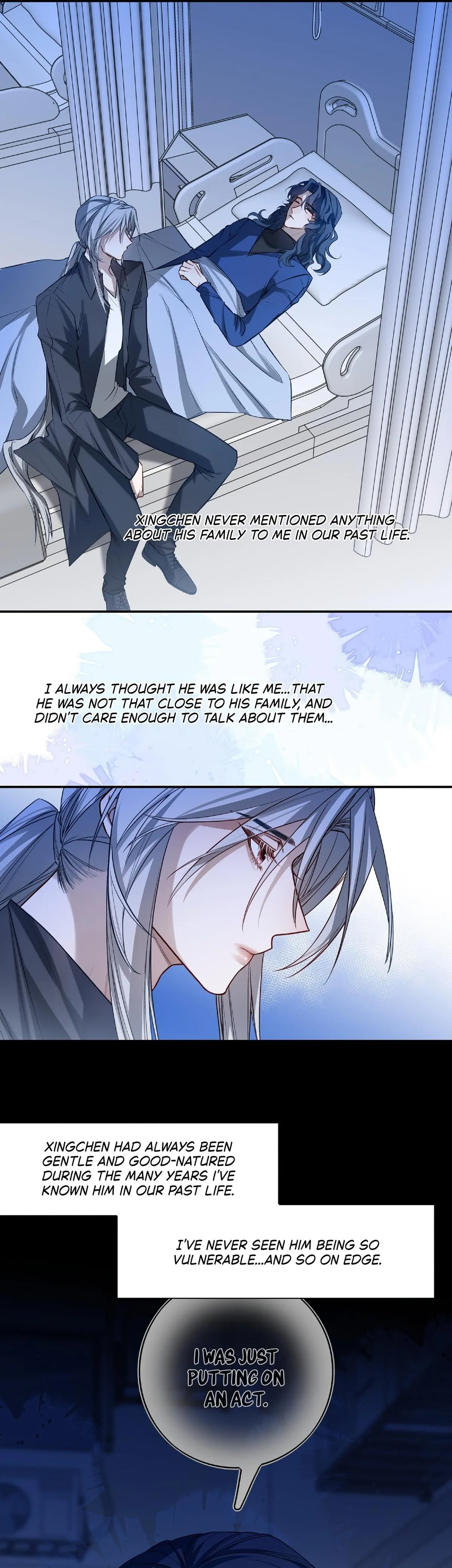 Read His Star chapter 31 image 12 on Lezhin