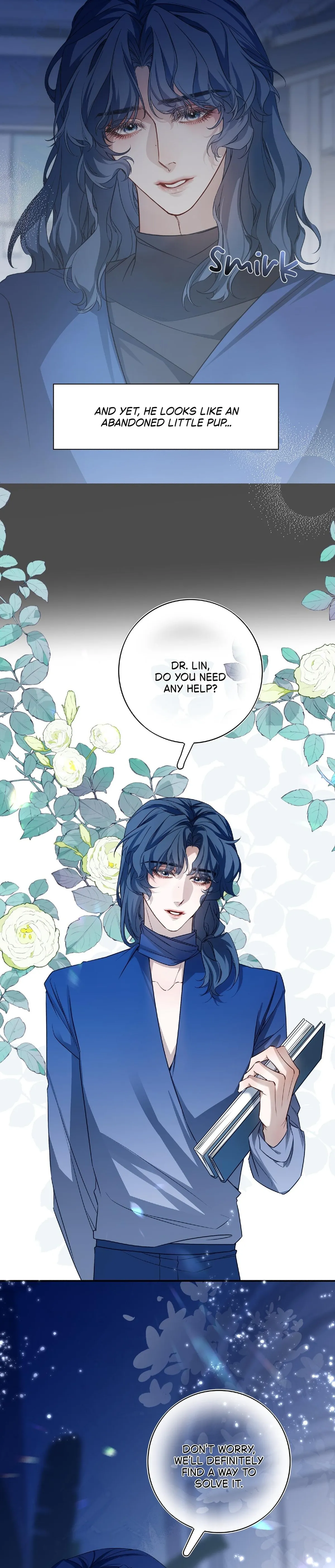 Read His Star chapter 31 image 13 on Lezhin