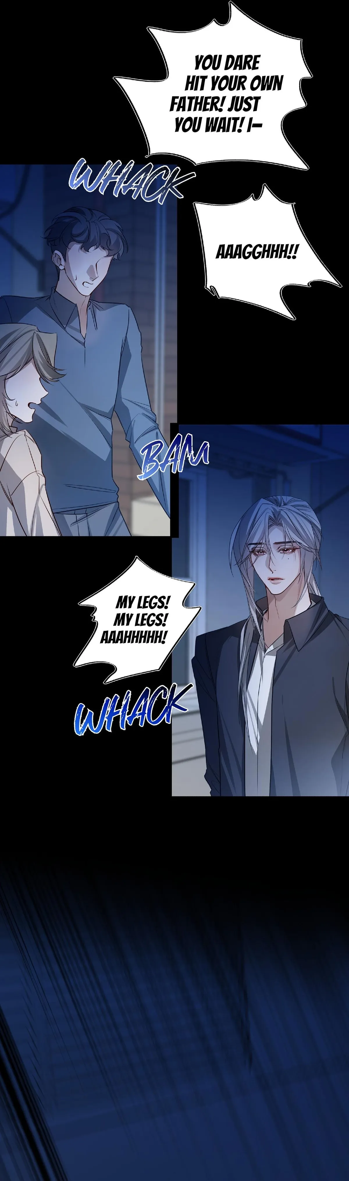 Read His Star chapter 31 image 3 on Lezhin