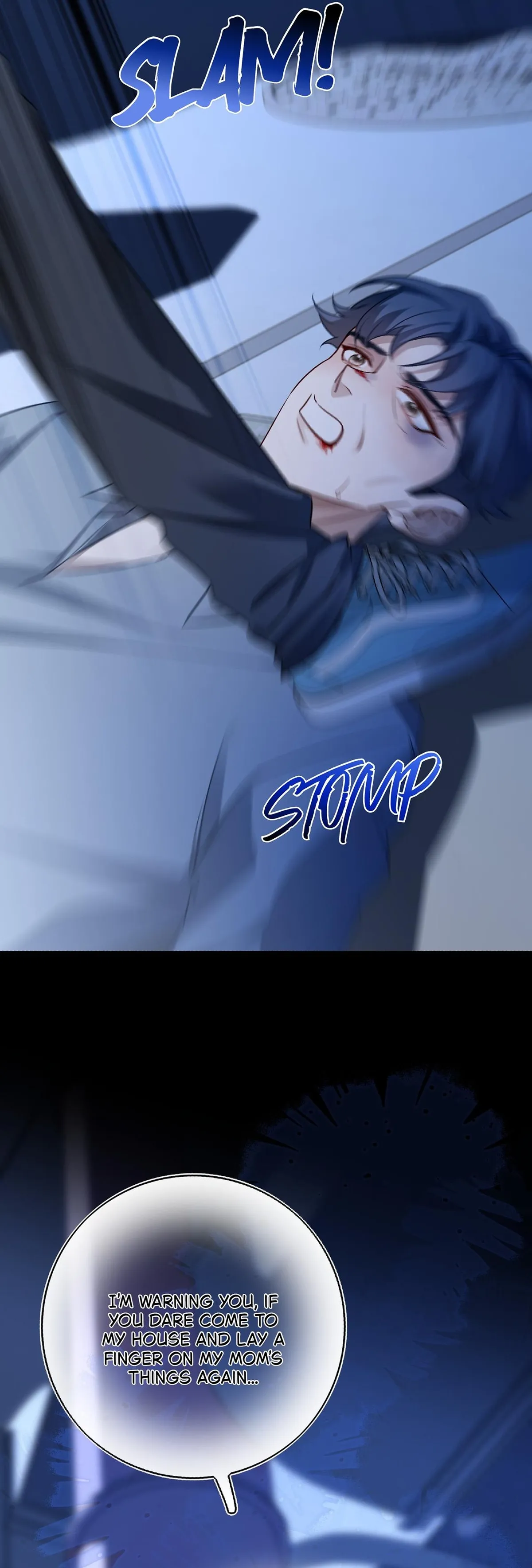 Read His Star chapter 31 image 4 on Lezhin