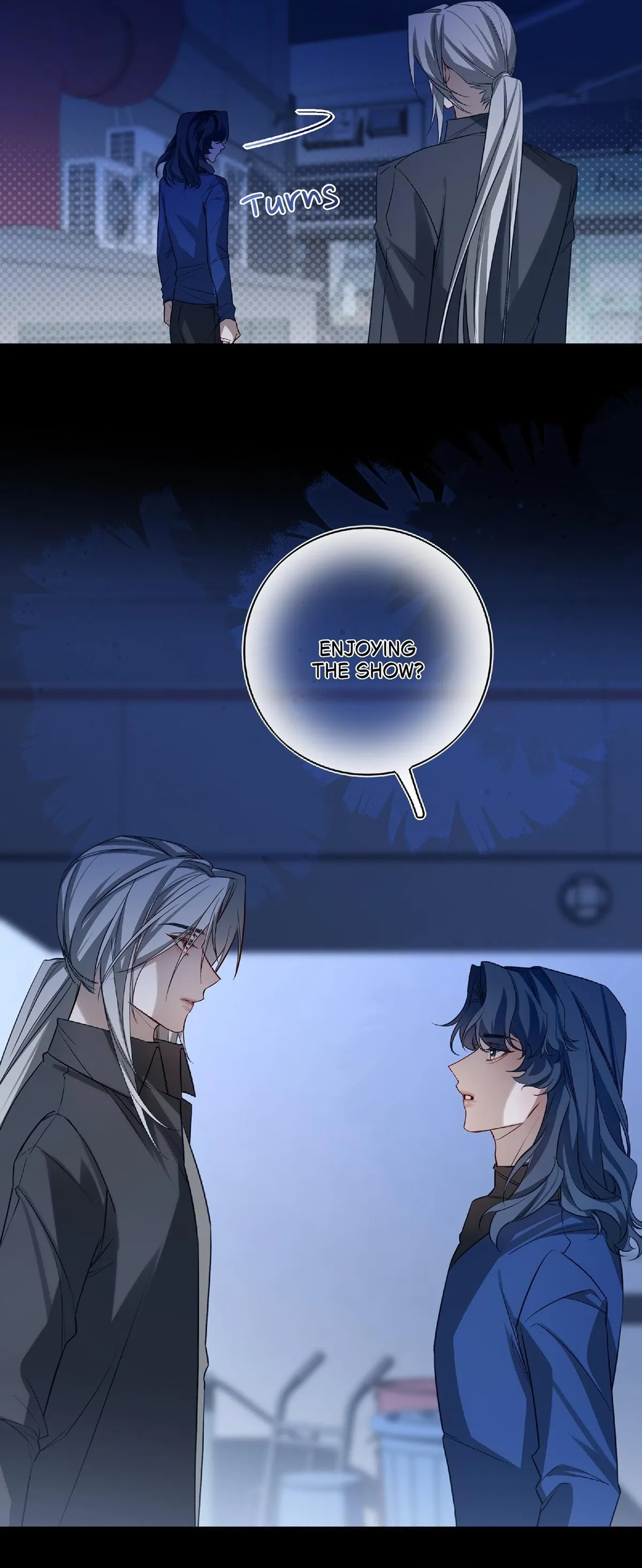 Read His Star chapter 31 image 6 on Lezhin