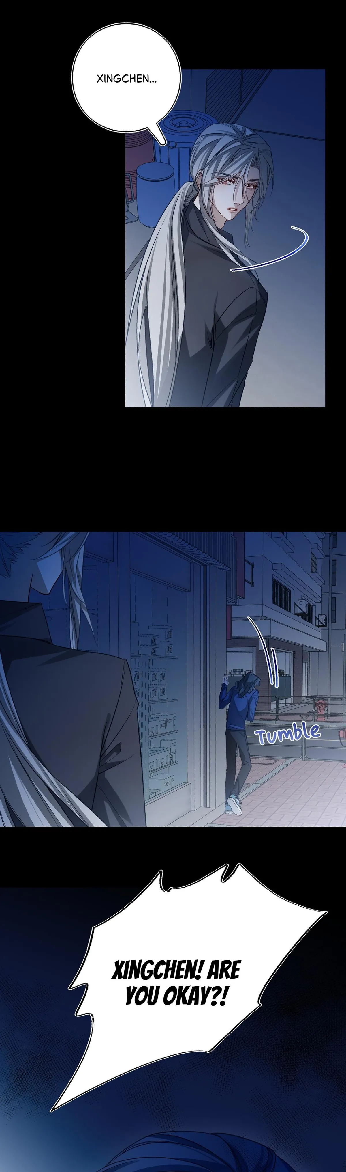 Read His Star chapter 31 image 9 on Lezhin