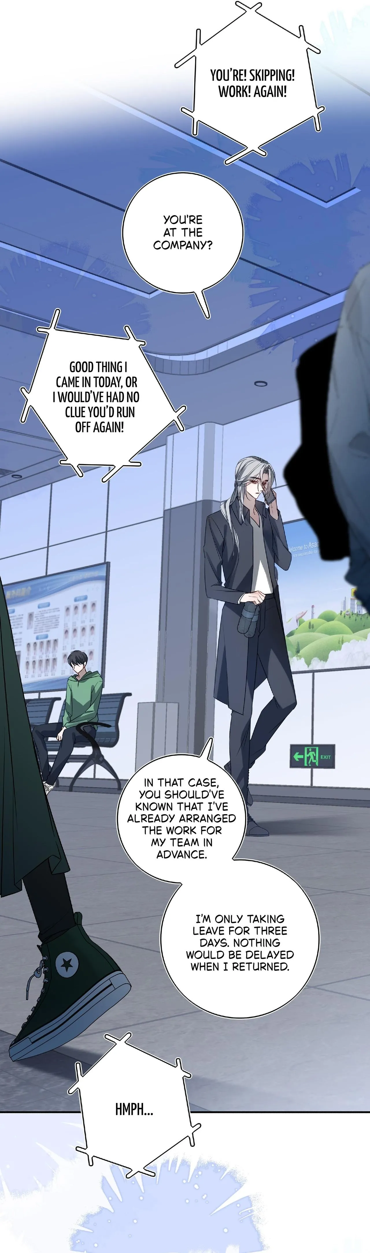 Read His Star chapter 32 image 1 on Lezhin