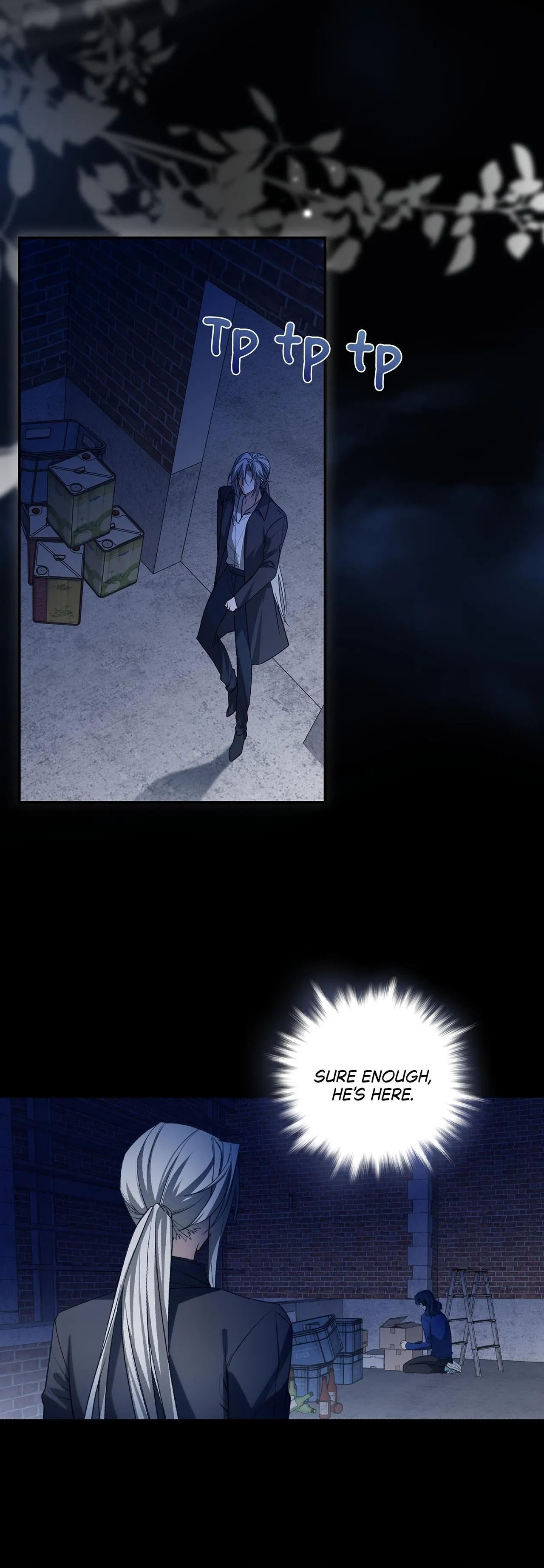 Read His Star chapter 32 image 11 on Lezhin