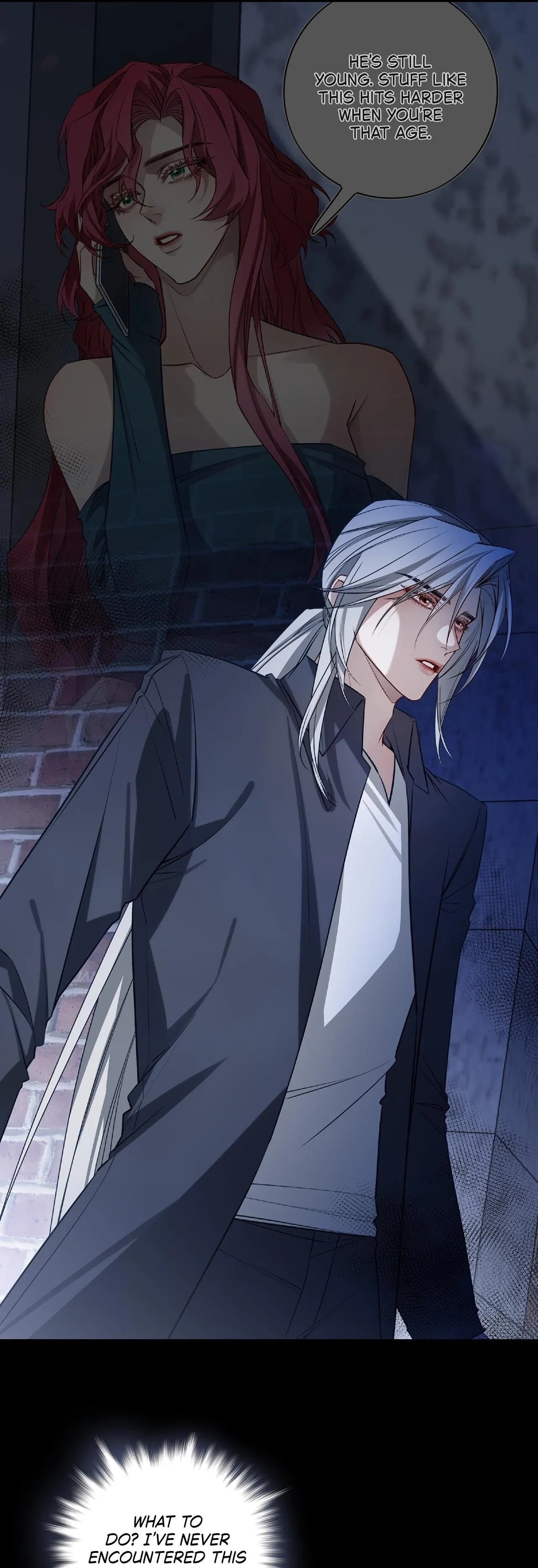 Read His Star chapter 32 image 12 on Lezhin