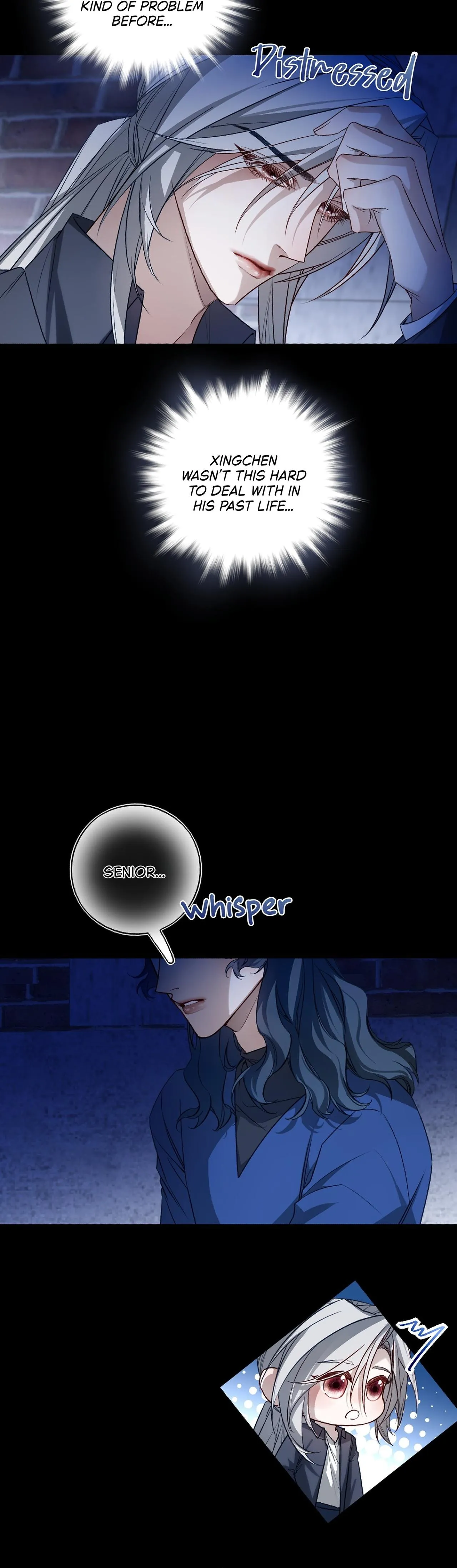 Read His Star chapter 32 image 13 on Lezhin