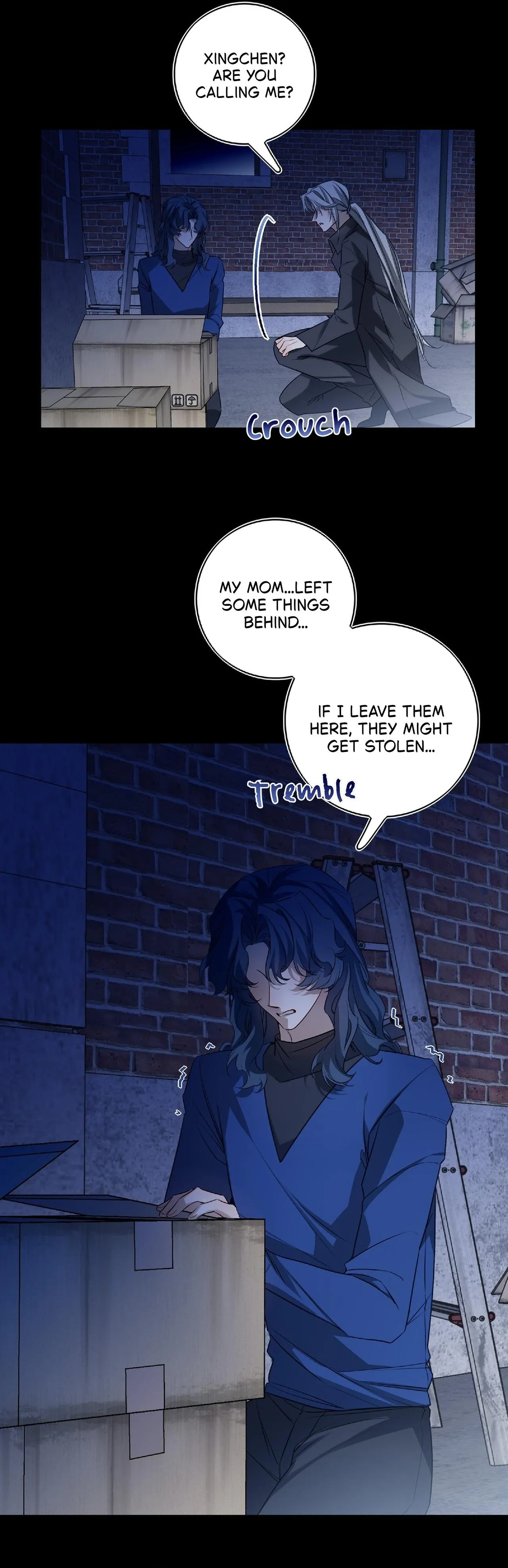 Read His Star chapter 32 image 14 on Lezhin