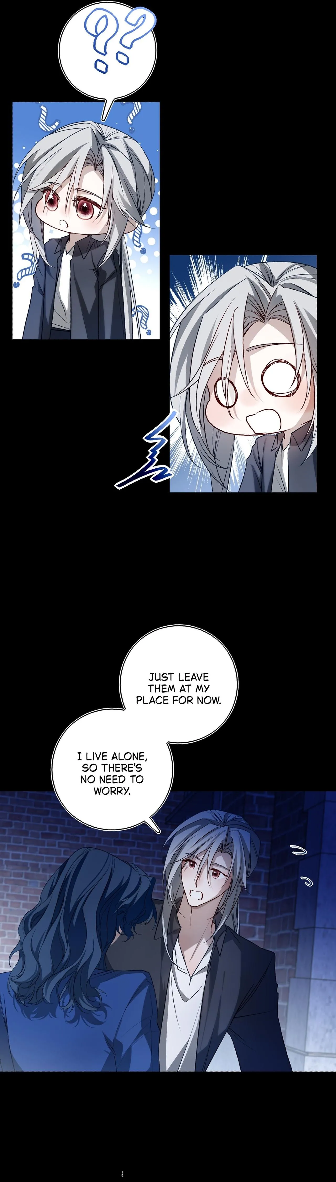Read His Star chapter 32 image 15 on Lezhin
