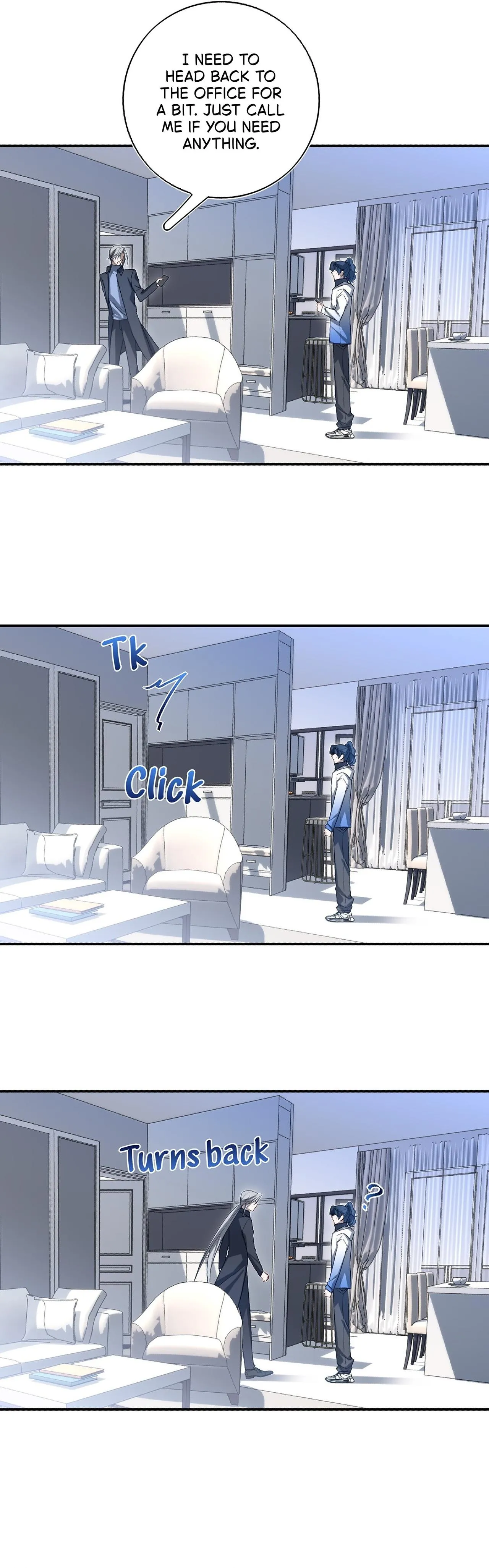 Read His Star chapter 32 image 19 on Lezhin
