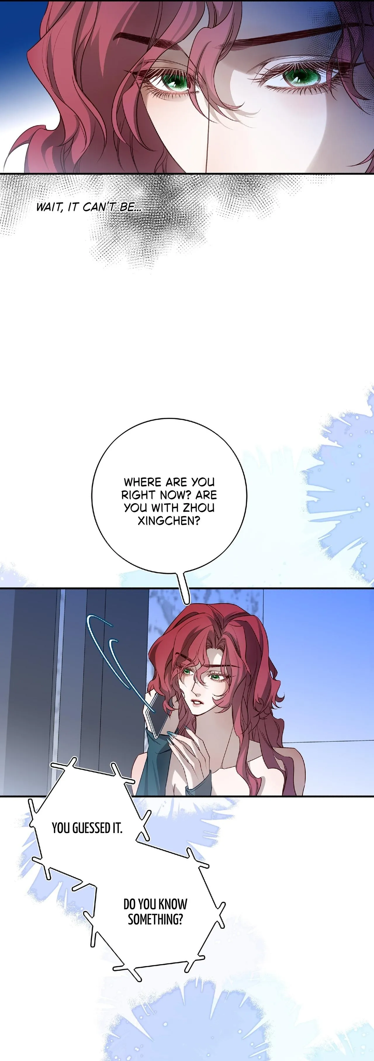 Read His Star chapter 32 image 3 on Lezhin