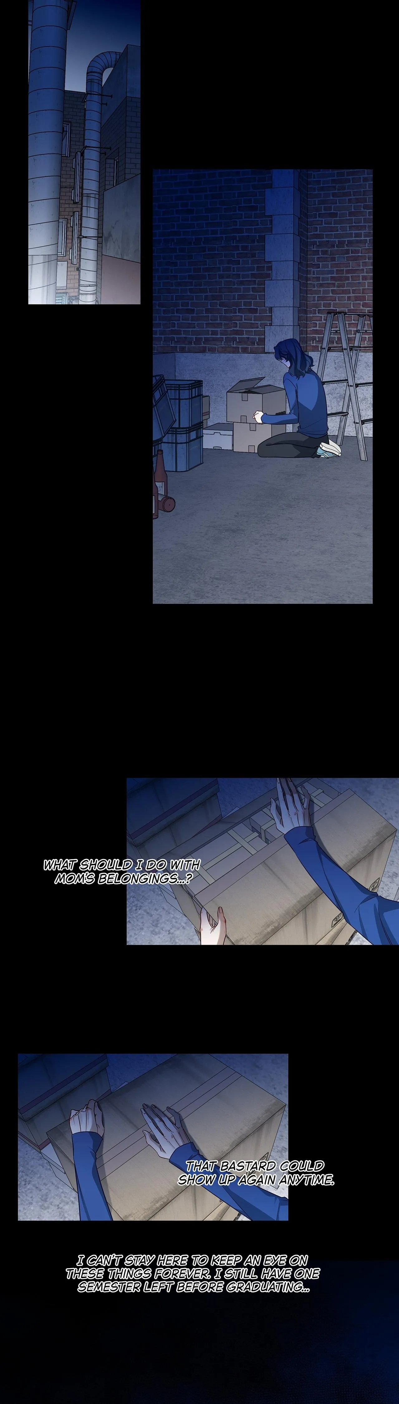 Read His Star chapter 32 image 8 on Lezhin
