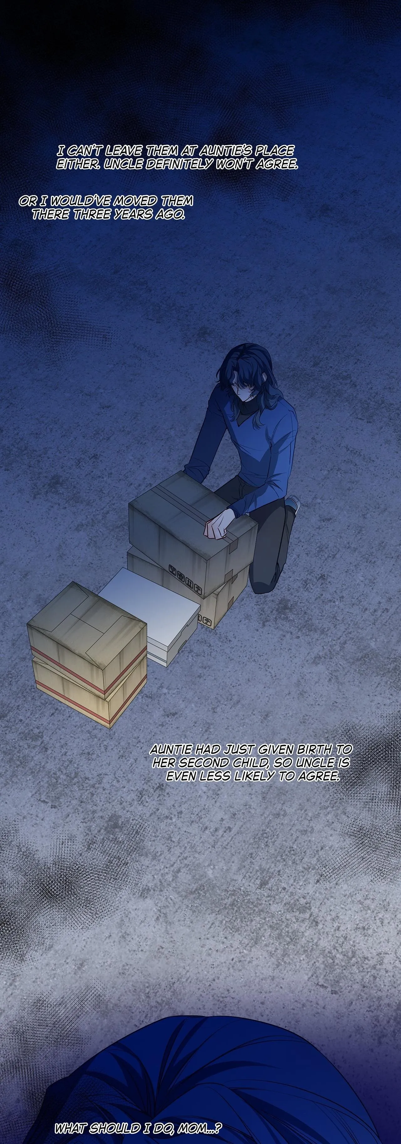 Read His Star chapter 32 image 9 on Lezhin