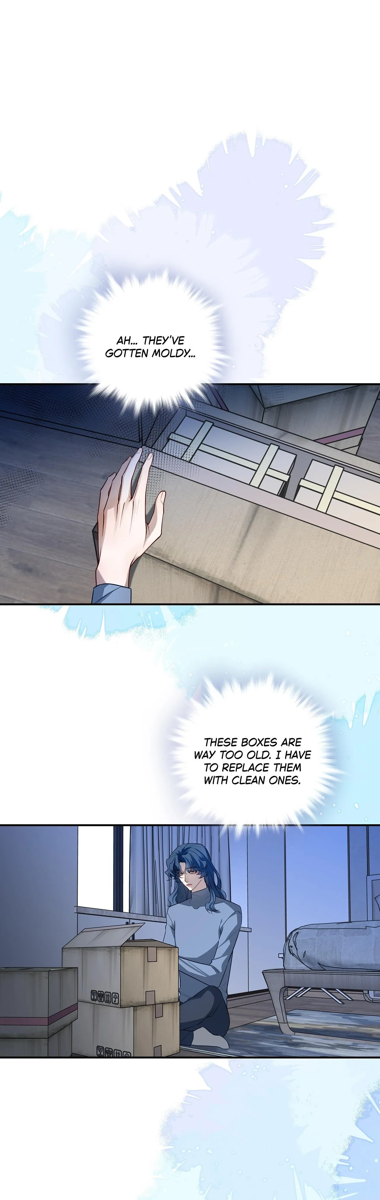 Read His Star chapter 33 image 1 on Lezhin