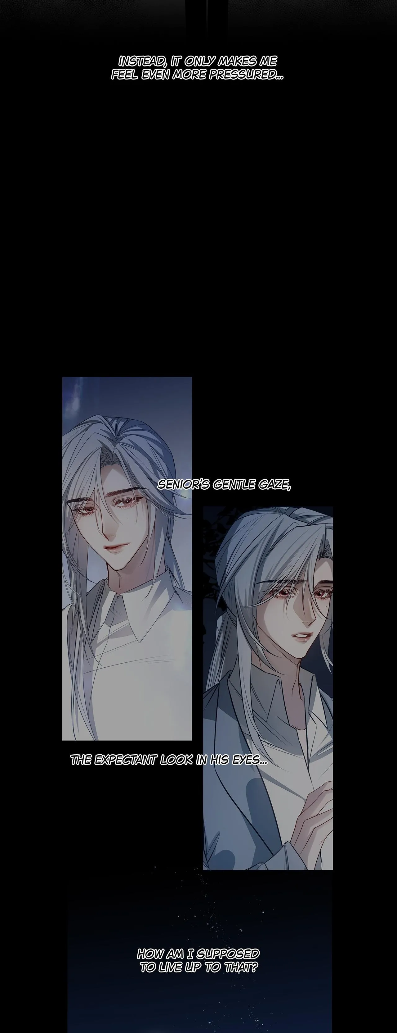 Read His Star chapter 33 image 10 on Lezhin