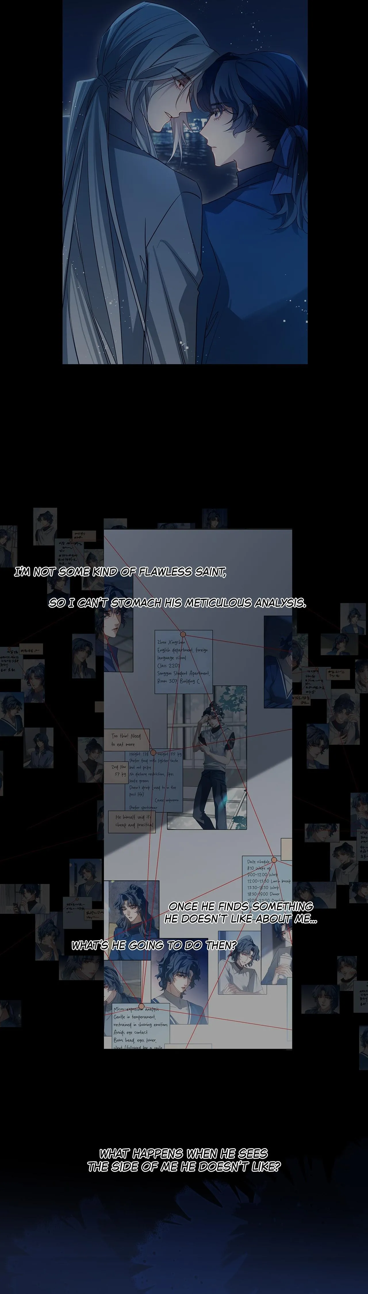 Read His Star chapter 33 image 11 on Lezhin
