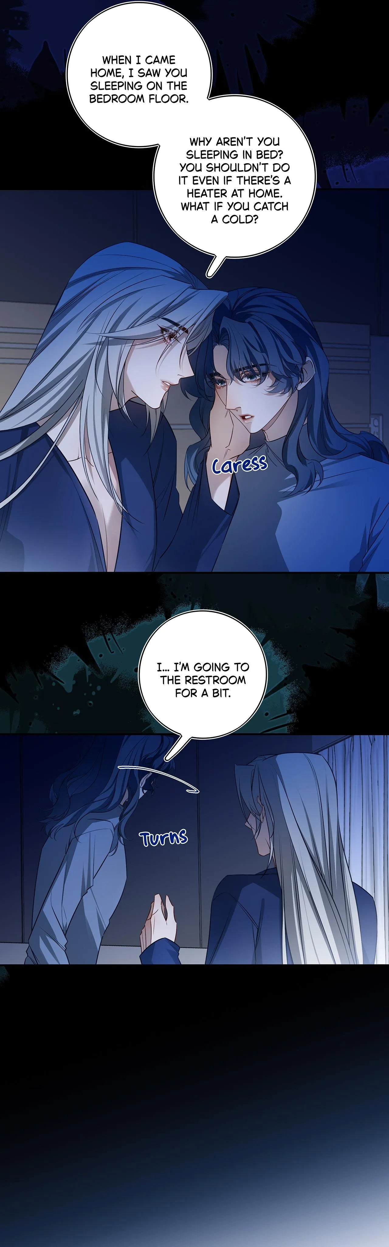 Read His Star chapter 33 image 14 on Lezhin