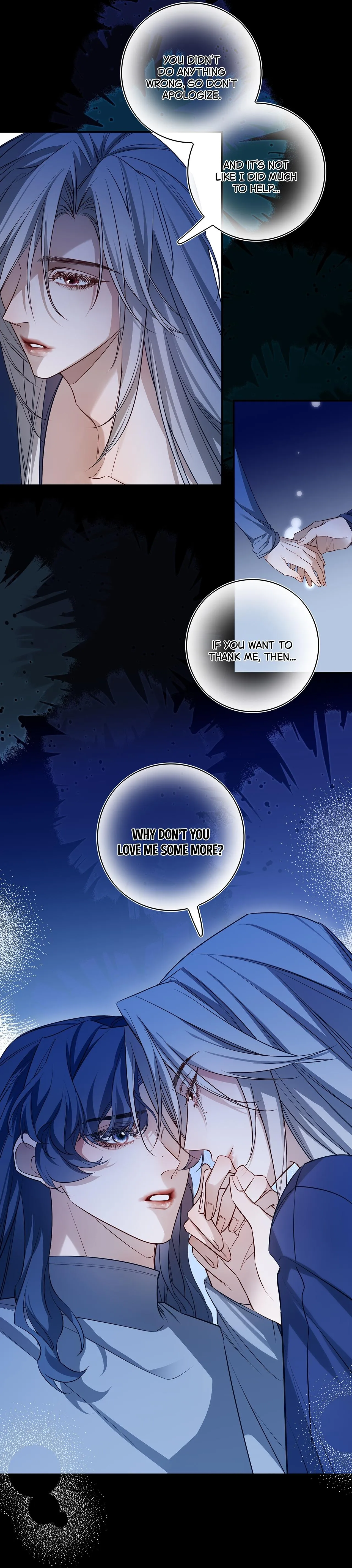 Read His Star chapter 33 image 19 on Lezhin