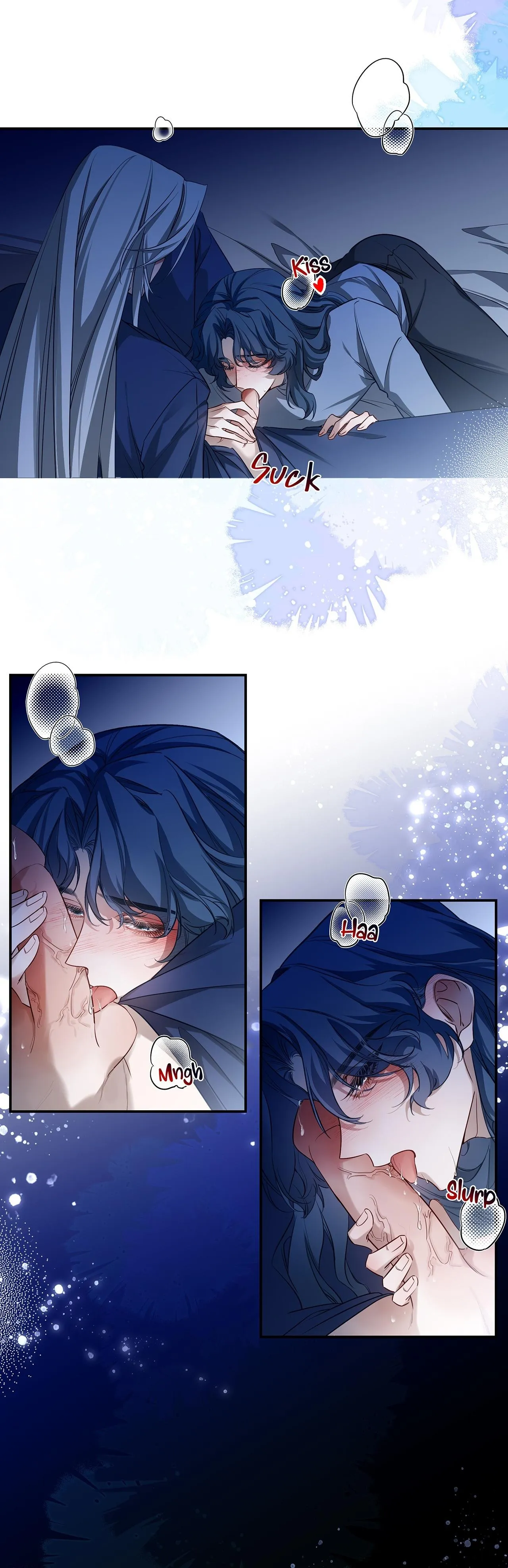 Read His Star chapter 33 image 22 on Lezhin
