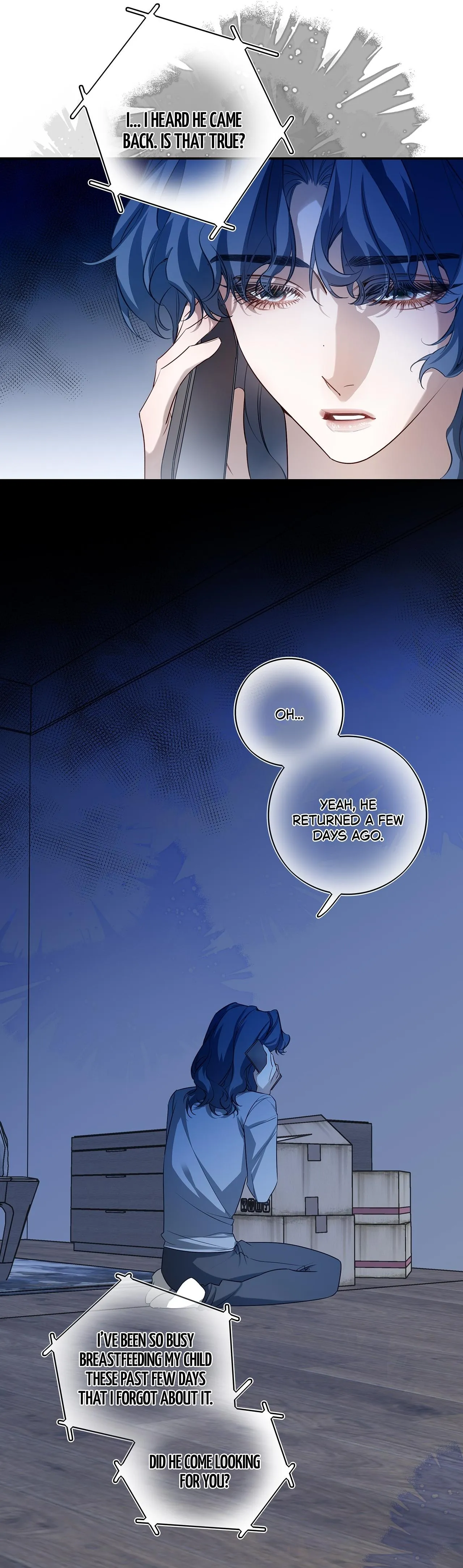Read His Star chapter 33 image 3 on Lezhin