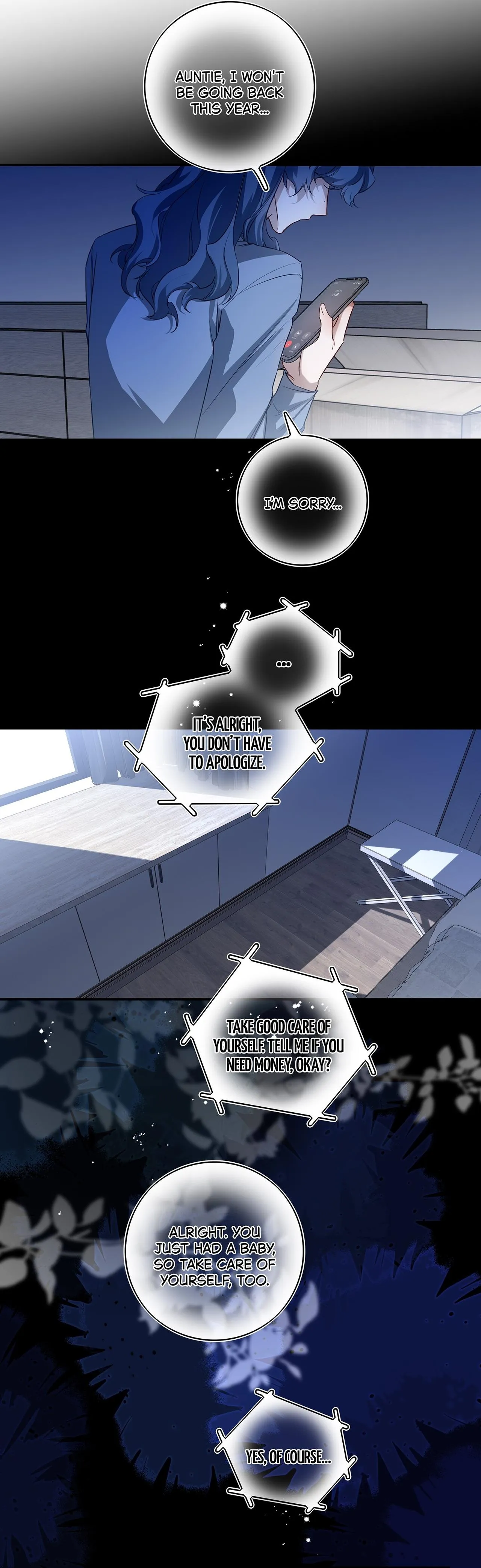 Read His Star chapter 33 image 5 on Lezhin