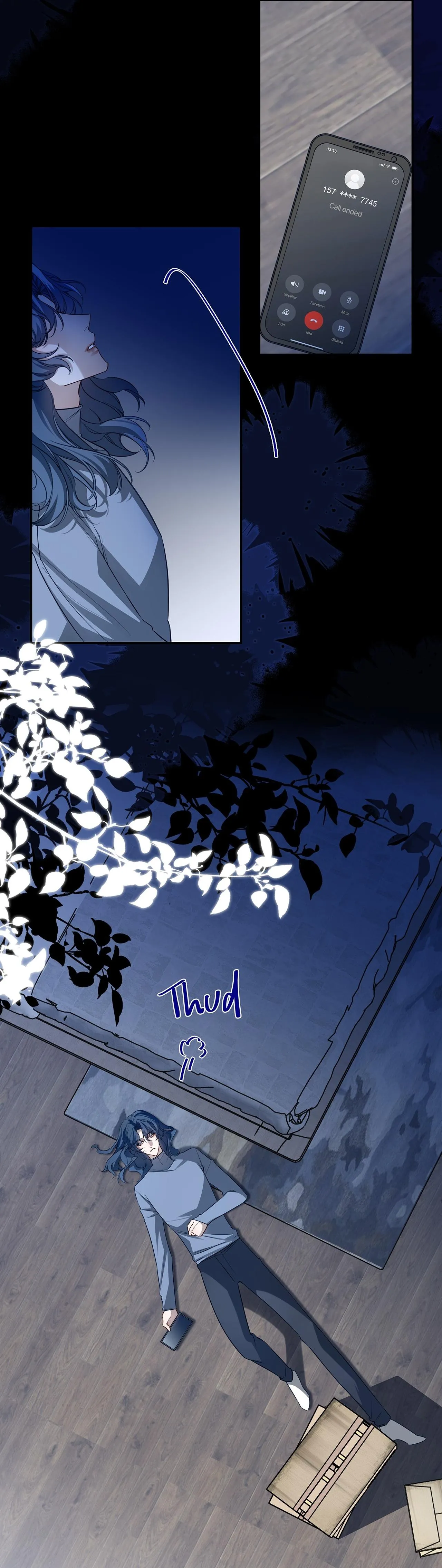 Read His Star chapter 33 image 6 on Lezhin