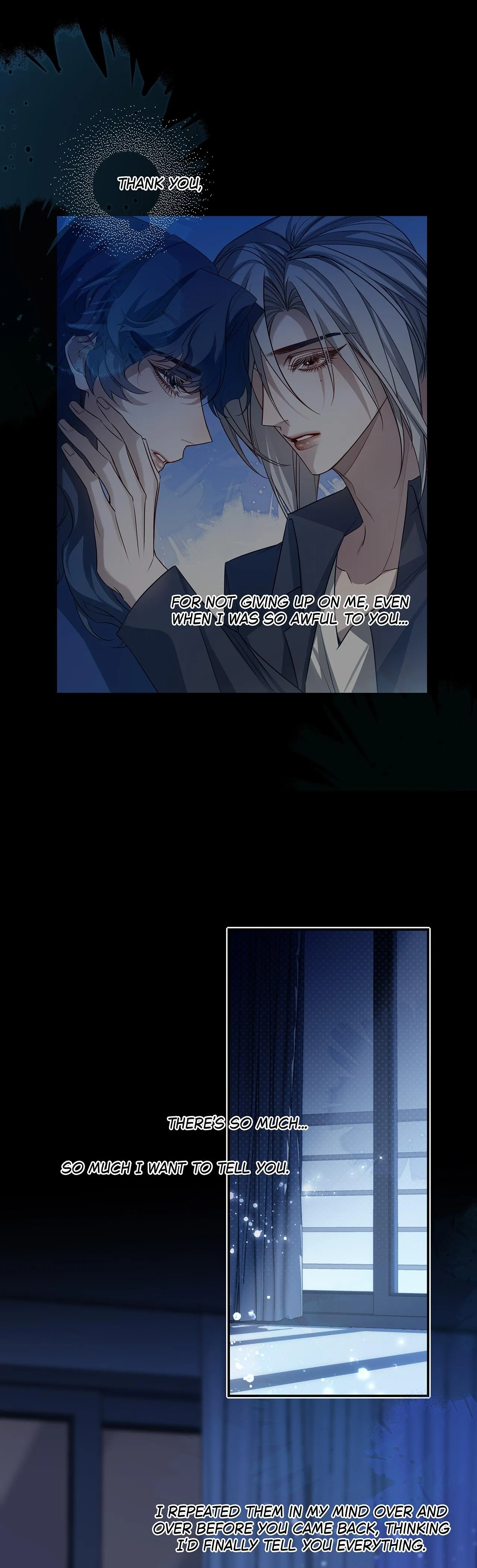 Read His Star chapter 34 image 1 on Lezhin