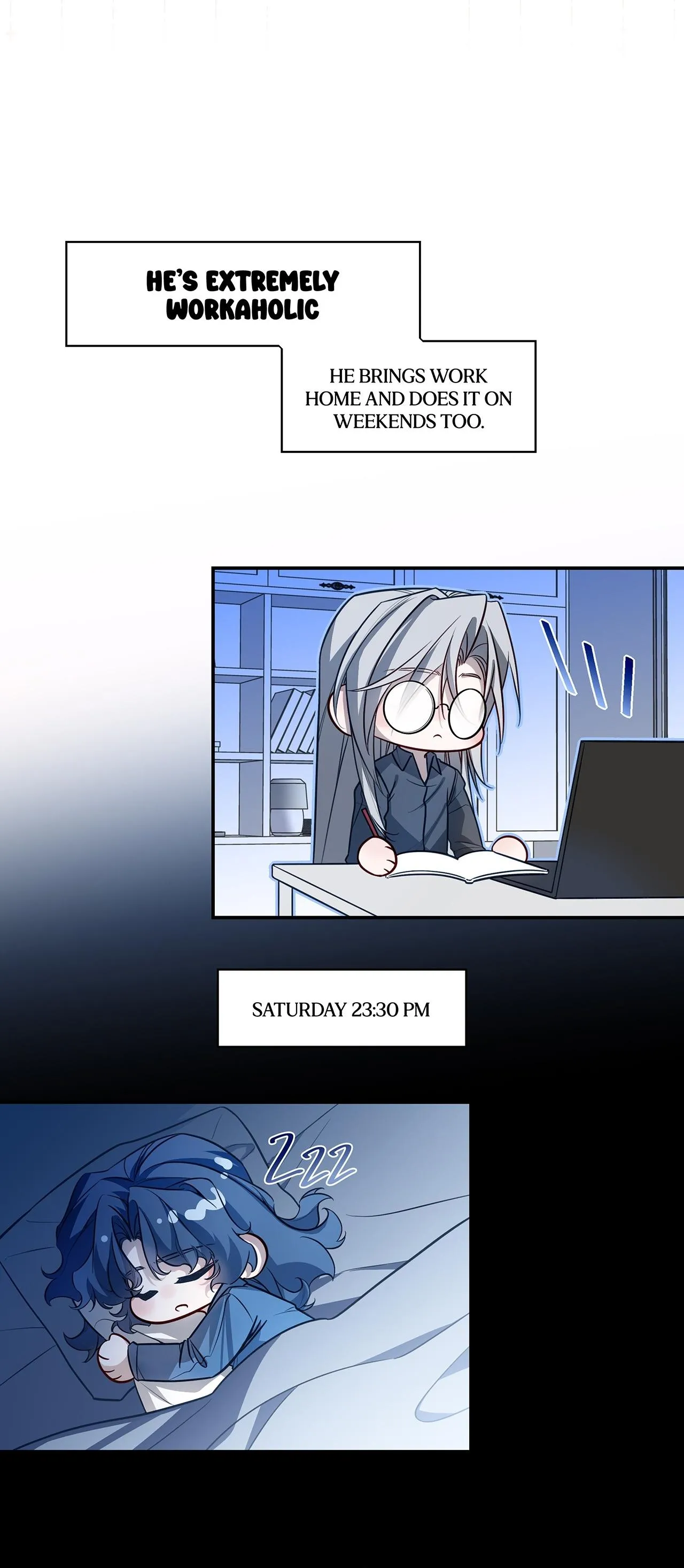 Read His Star chapter 34 image 11 on Lezhin