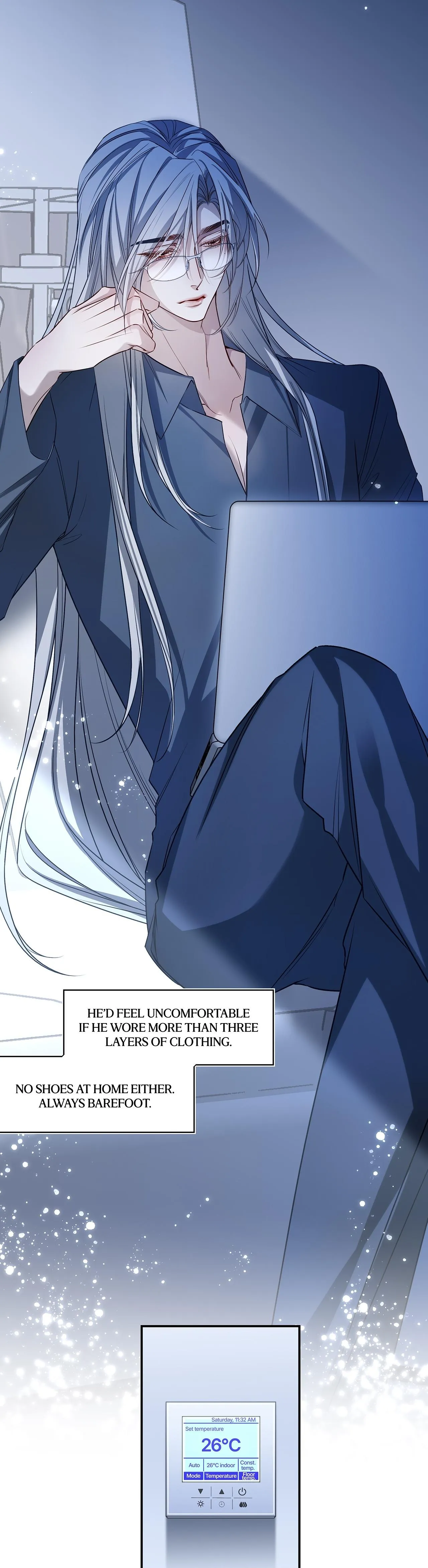 Read His Star chapter 34 image 13 on Lezhin