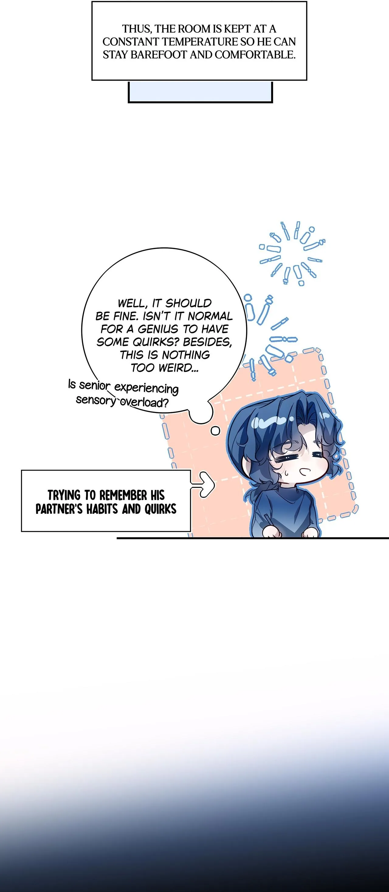 Read His Star chapter 34 image 14 on Lezhin