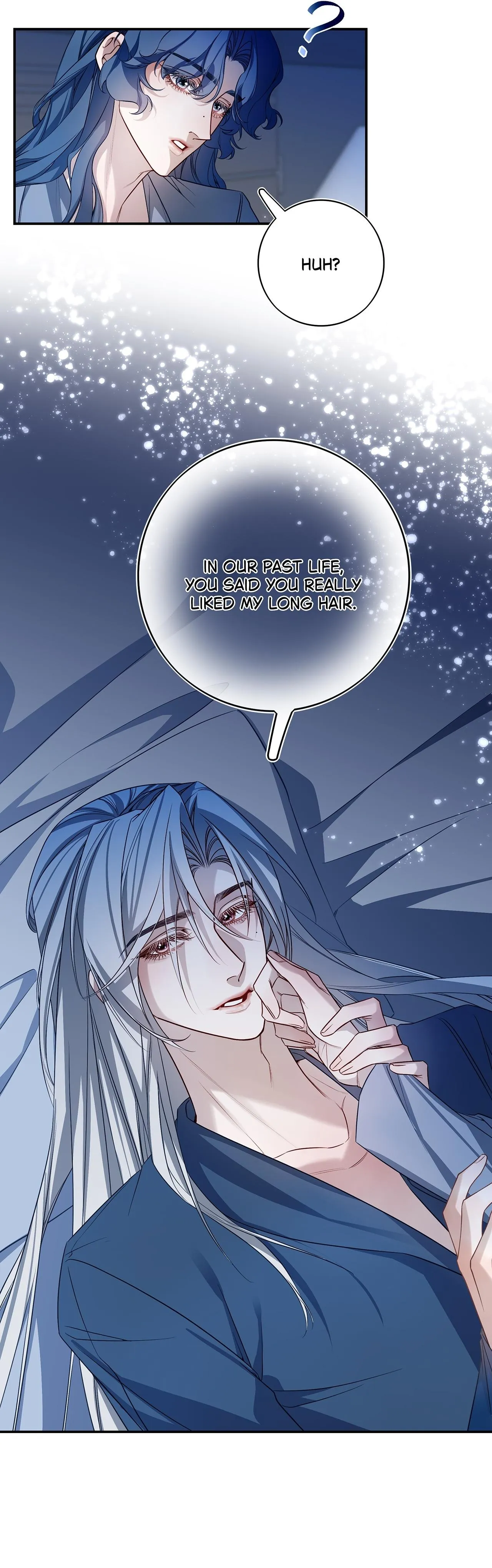 Read His Star chapter 34 image 16 on Lezhin