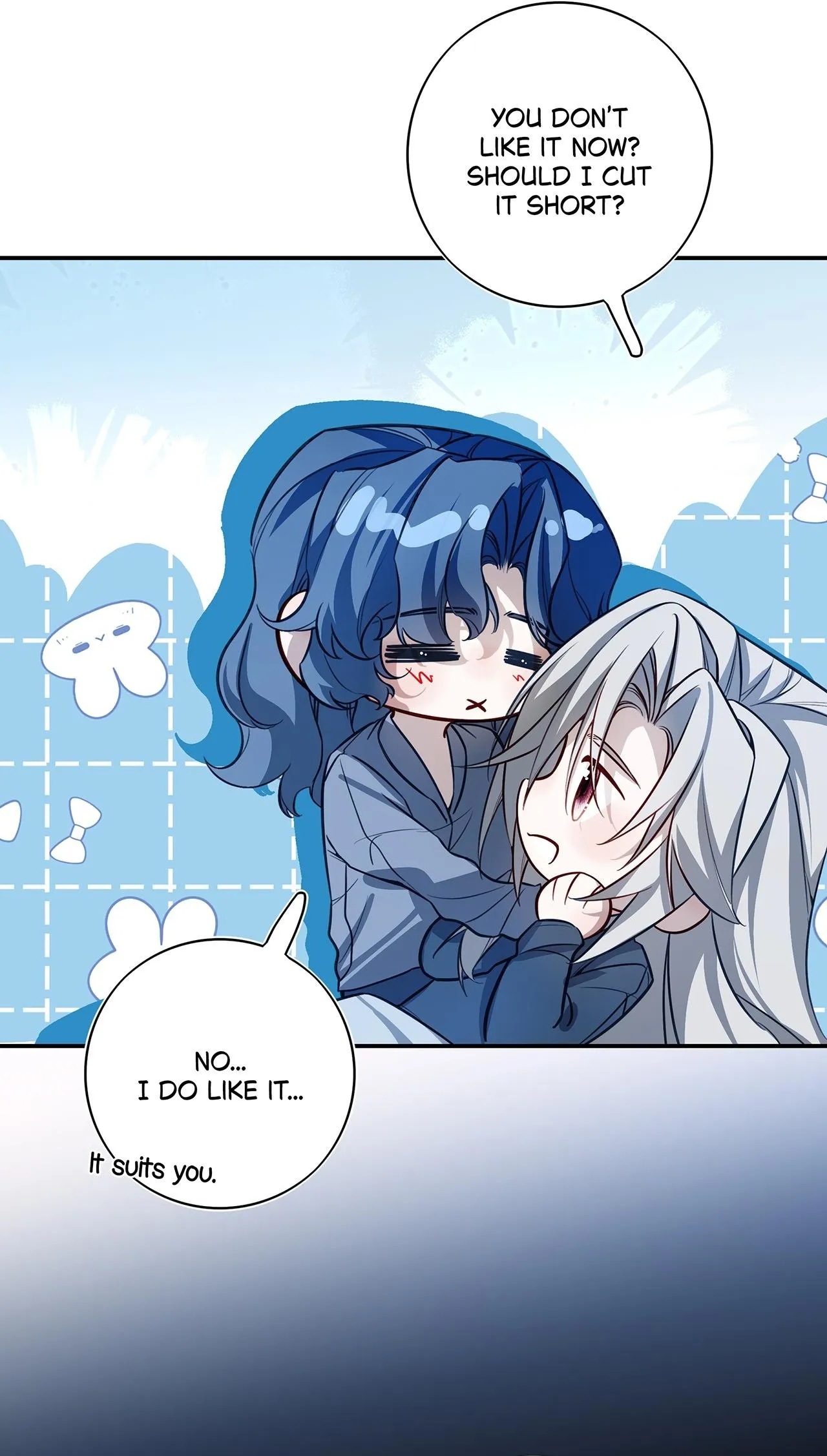 Read His Star chapter 34 image 17 on Lezhin