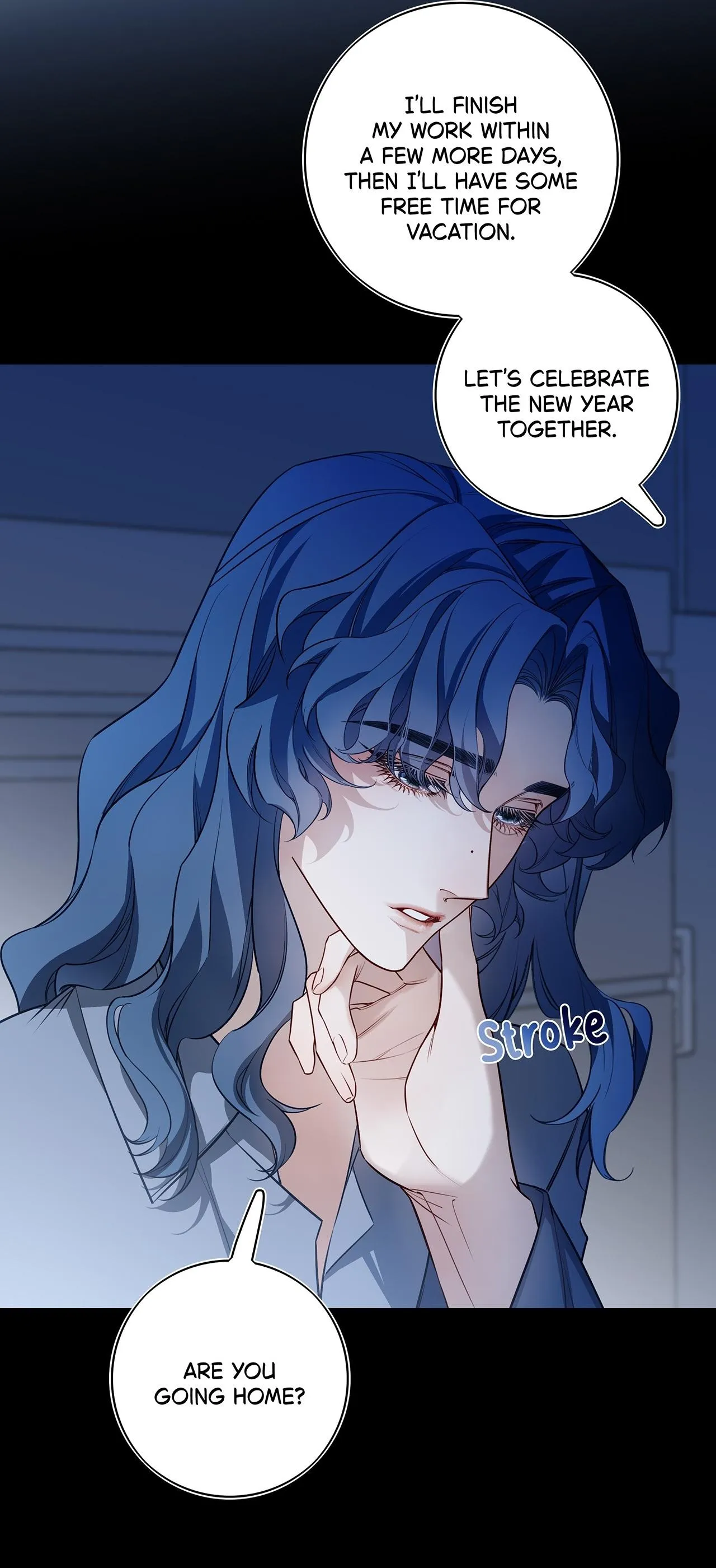 Read His Star chapter 34 image 18 on Lezhin