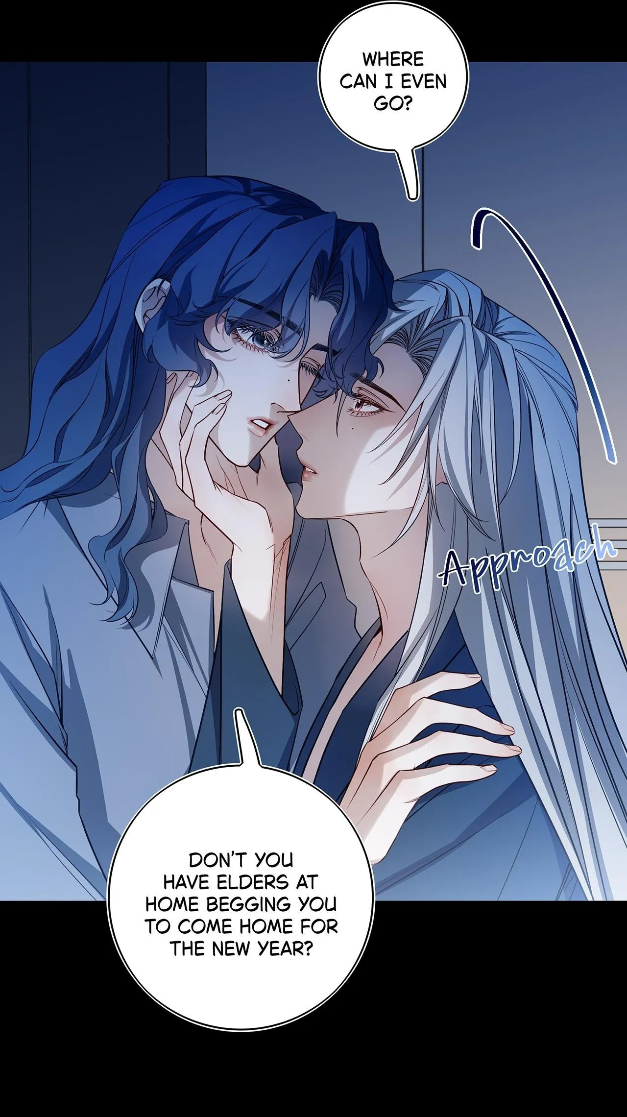 Read His Star chapter 34 image 19 on Lezhin