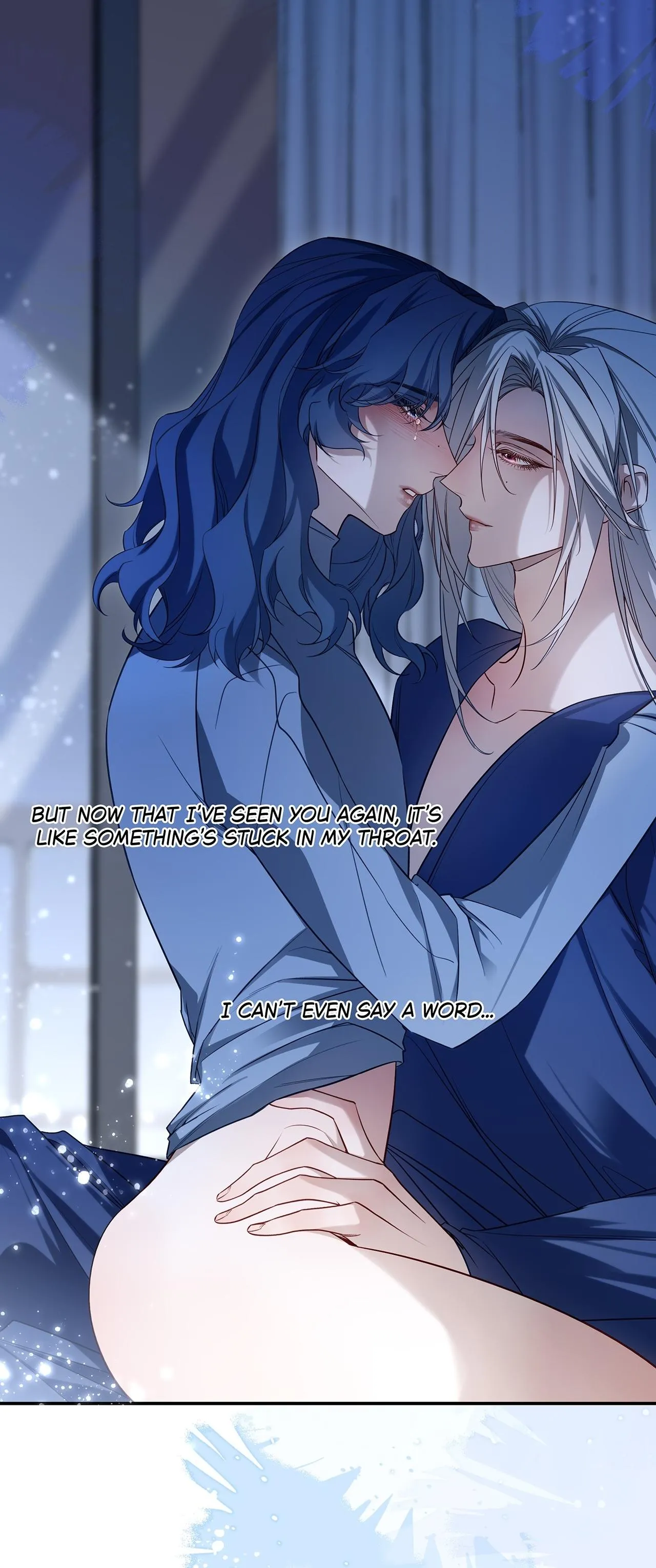 Read His Star chapter 34 image 2 on Lezhin