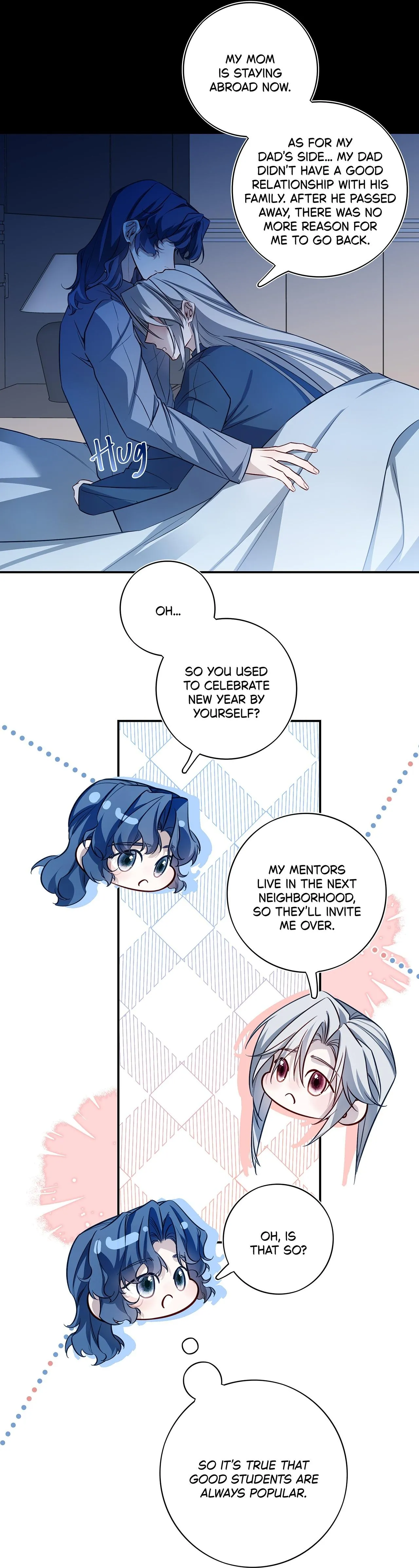 Read His Star chapter 34 image 20 on Lezhin