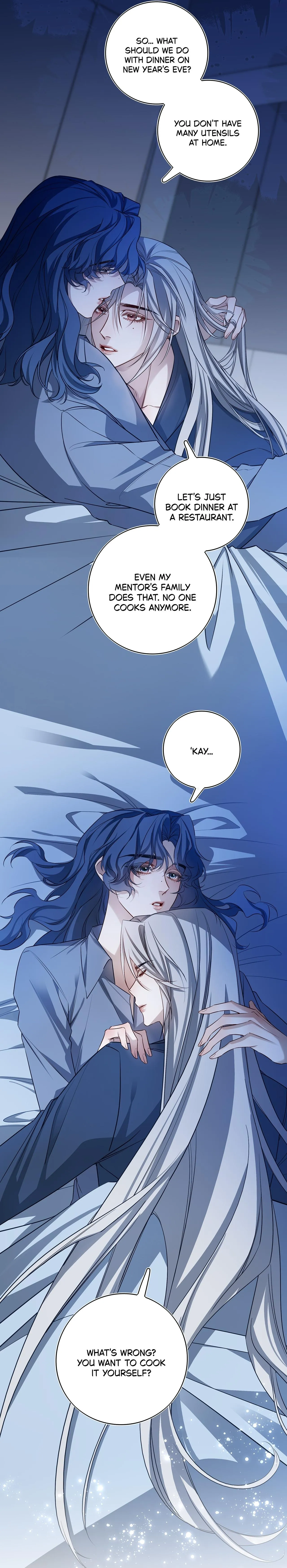 Read His Star chapter 34 image 22 on Lezhin