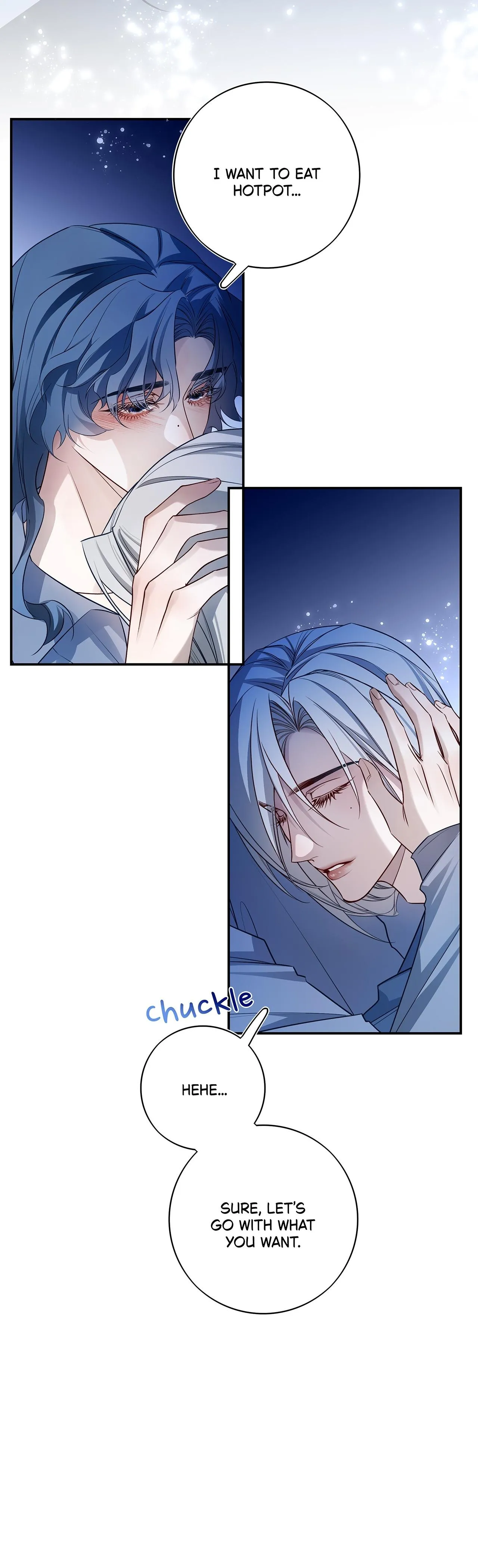 Read His Star chapter 34 image 23 on Lezhin
