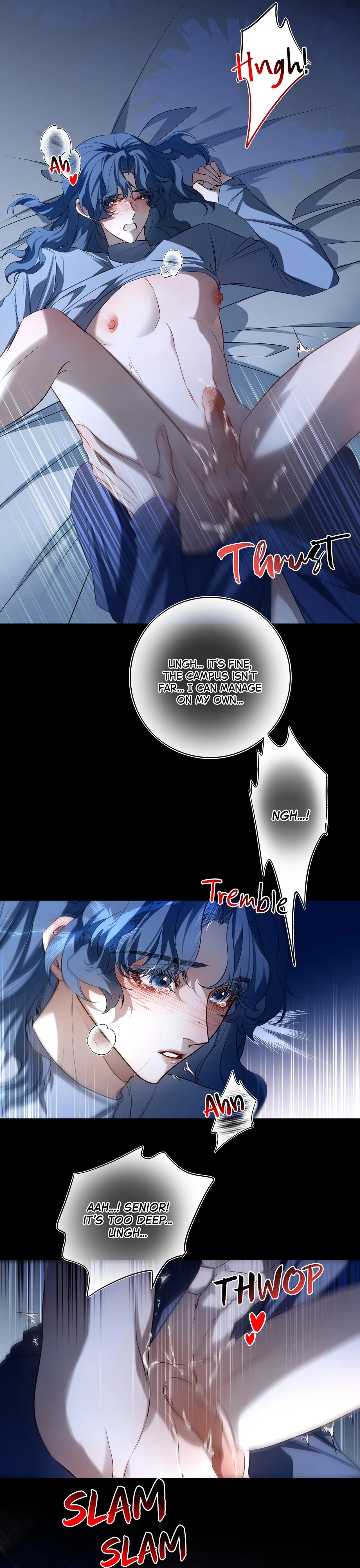 Read His Star chapter 34 image 6 on Lezhin