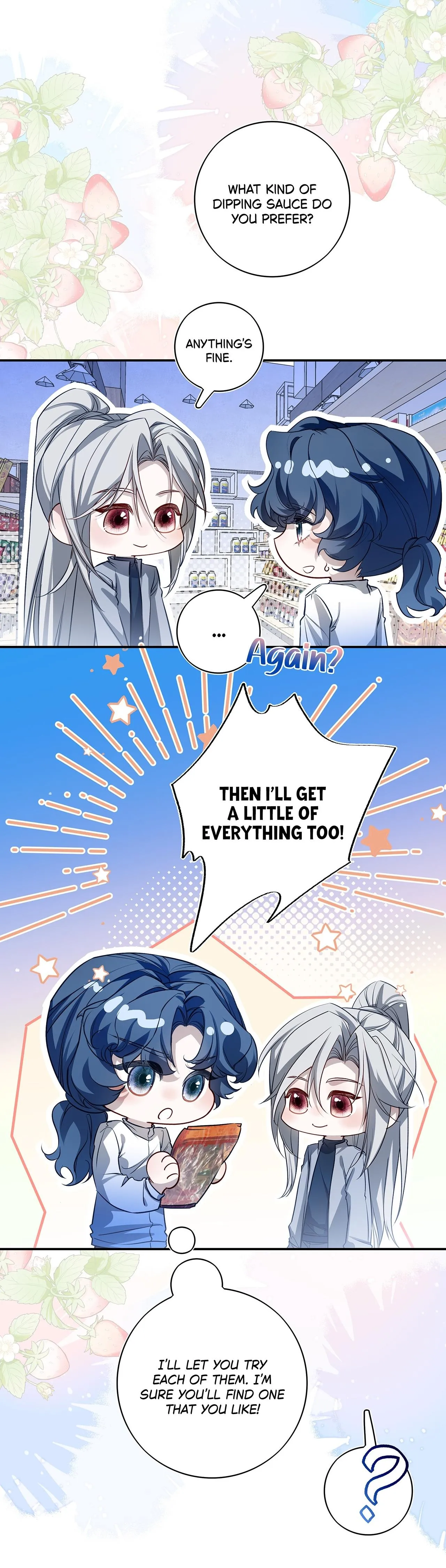 Read His Star chapter 35 image 12 on Lezhin