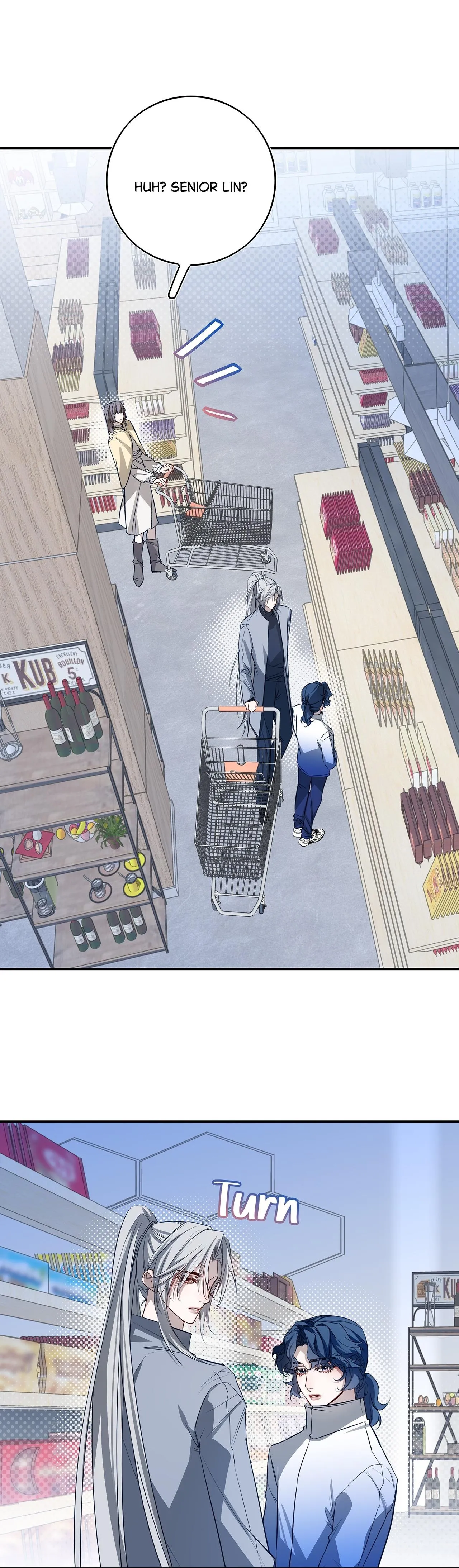 Read His Star chapter 35 image 13 on Lezhin