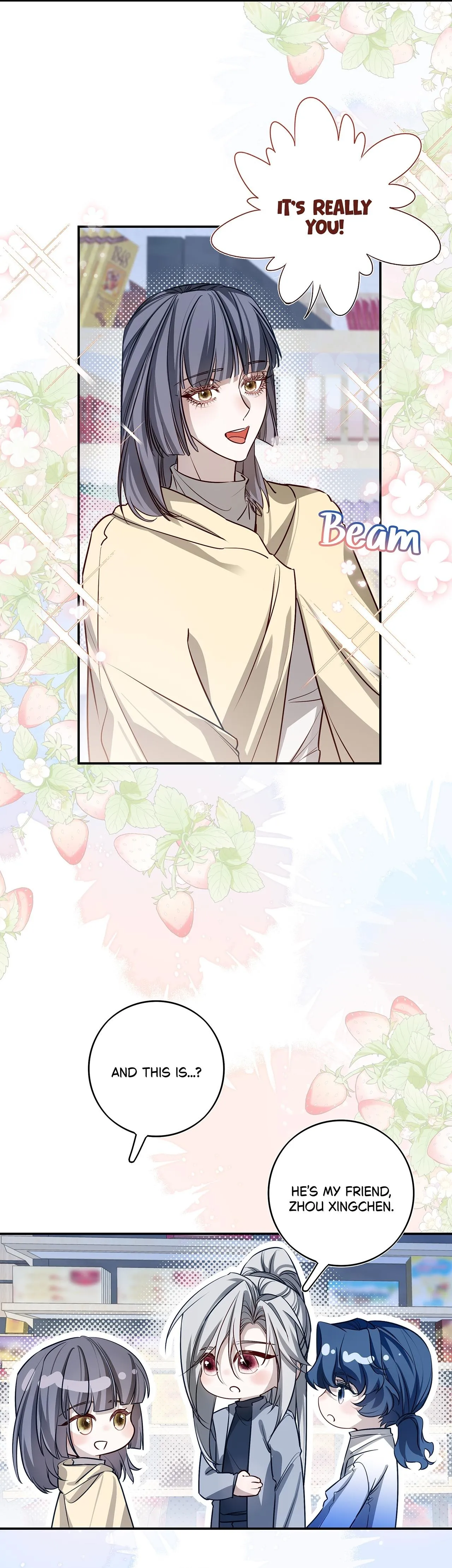 Read His Star chapter 35 image 14 on Lezhin