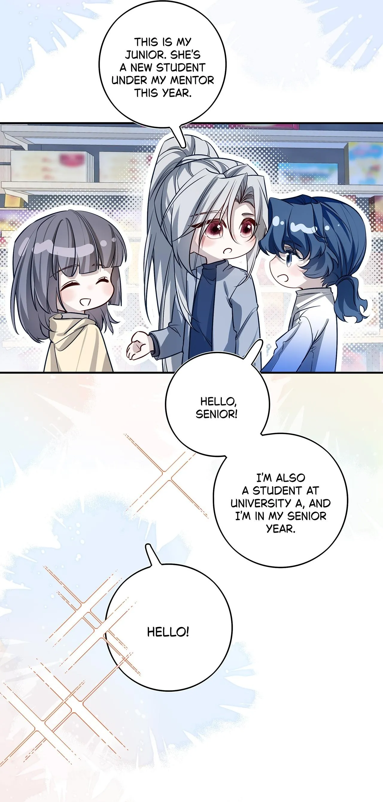 Read His Star chapter 35 image 15 on Lezhin