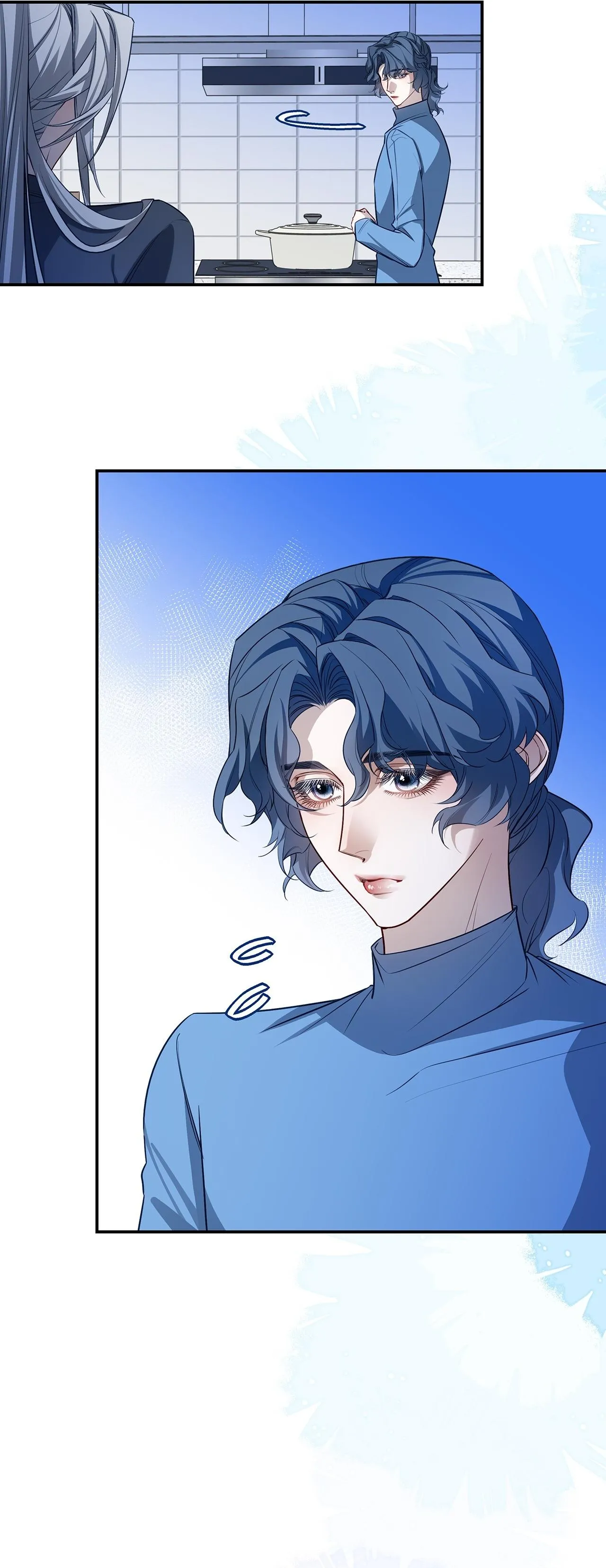 Read His Star chapter 35 image 18 on Lezhin